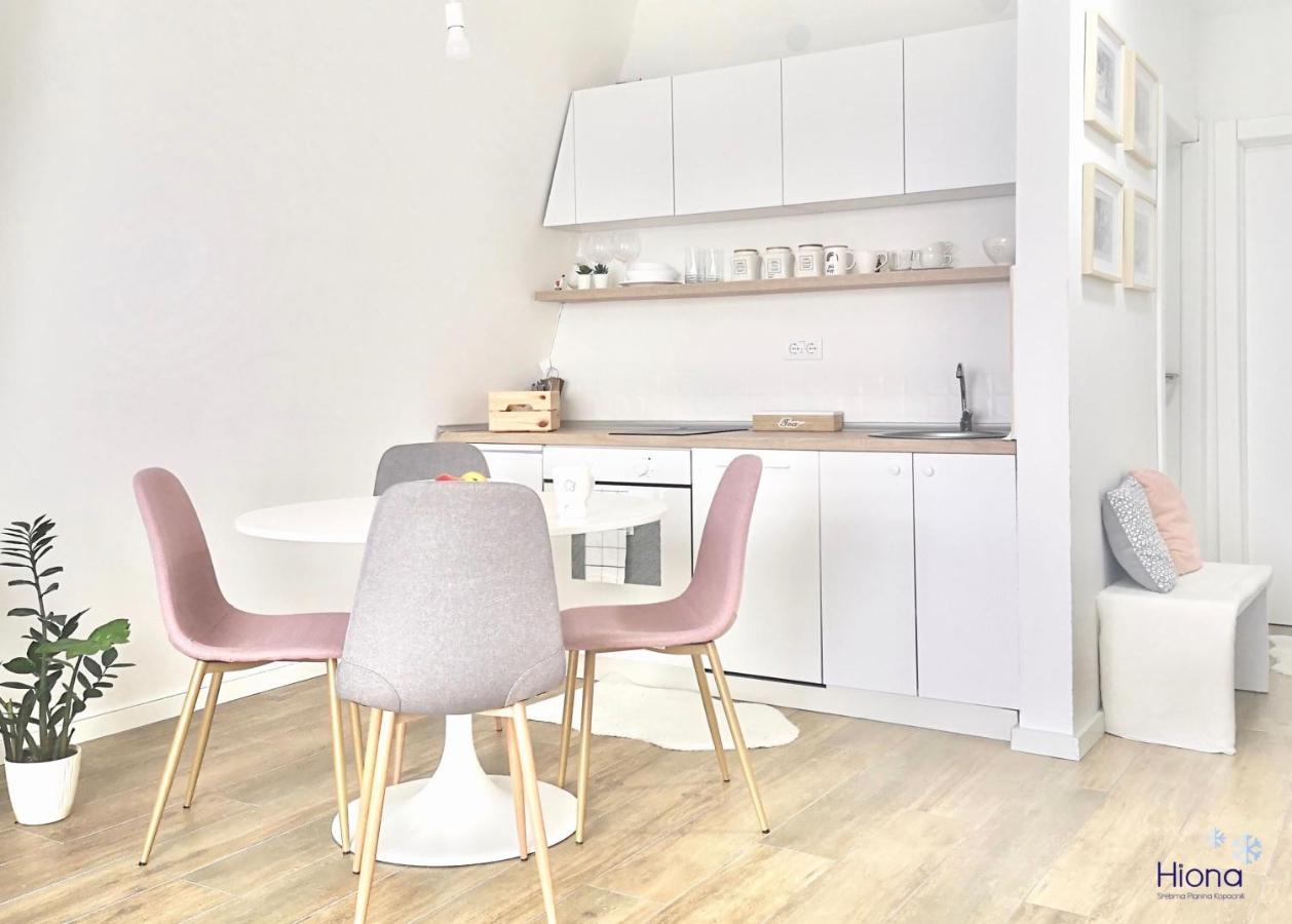 Hiona Apartment Kopaonik Extérieur photo